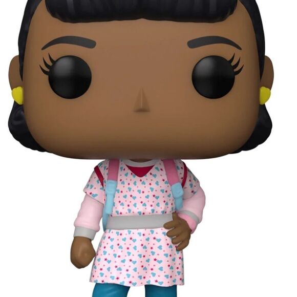 Funko Pop ERICA Stranger Thingss Video Figure - Picture 2 of 6